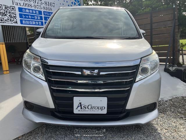 ローンご相談ください★公式LINE @as6963 トヨタ ノア