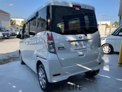 日産 デイズルークス