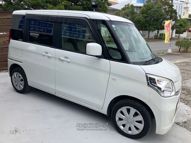 車検8年10月まで★ スズキ スペーシア