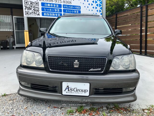 トップカラー223 トヨタ クラウンアスリート