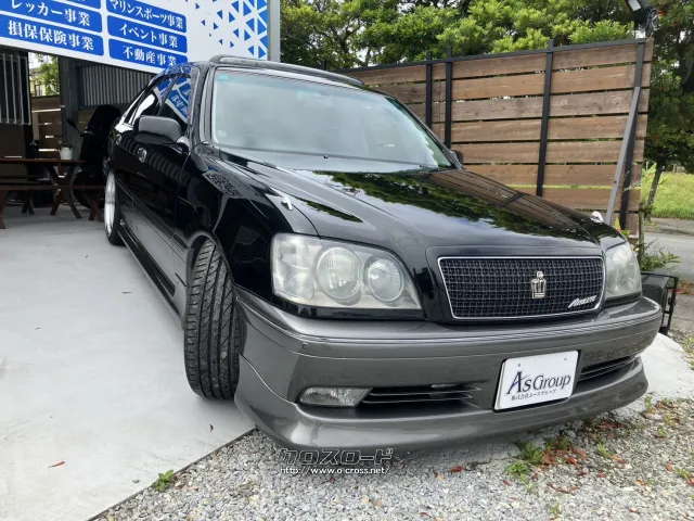 クラウンwst 中古品 トヨタ クラウン アスリートVプレミアム 8.4万Km (愛知県)[614]の中古