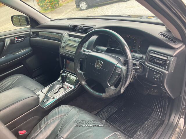 トヨタ クラウンアスリート