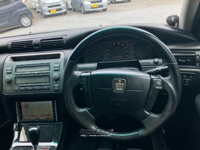 トヨタ クラウンアスリート