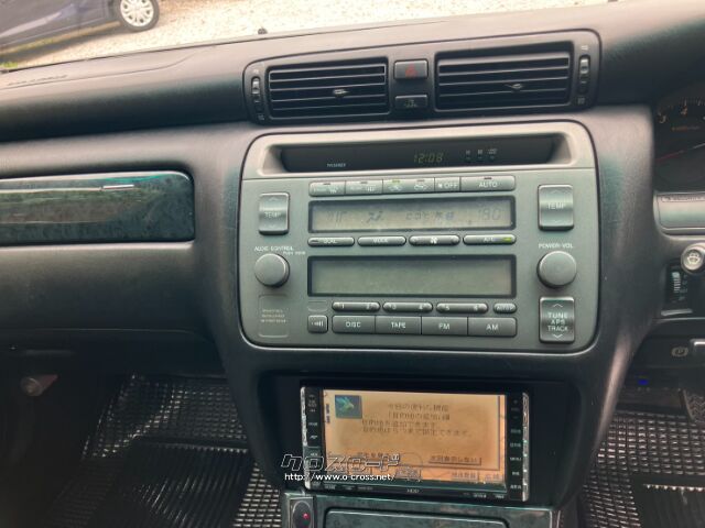 トヨタ クラウンアスリート