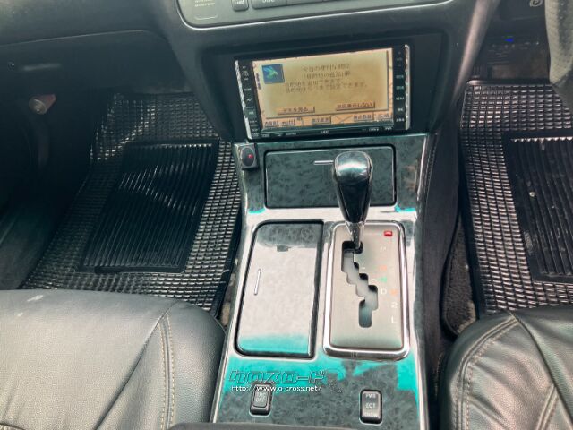 トヨタ クラウンアスリート