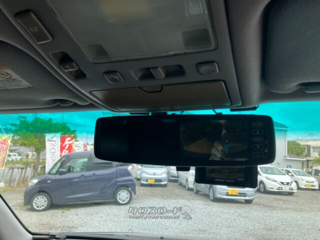 バックモニター! トヨタ クラウンアスリート