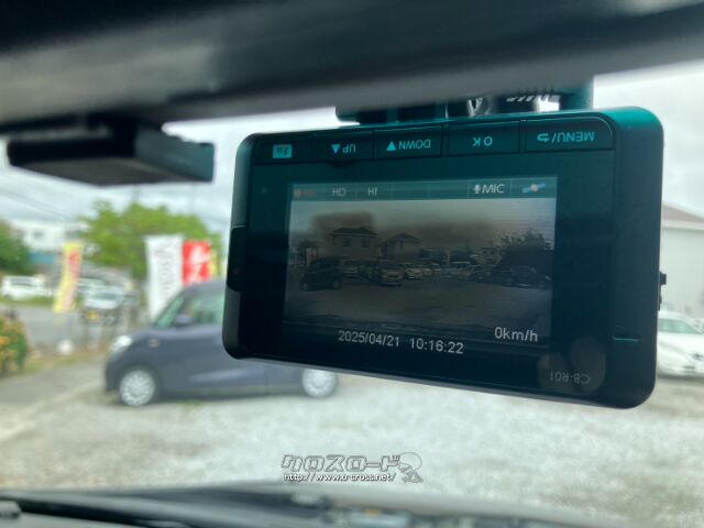 ドラレコ付き! トヨタ クラウンアスリート