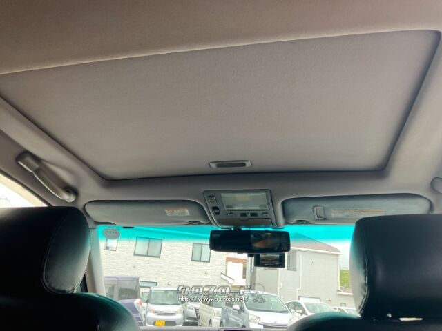 希少サンルーフ! トヨタ クラウンアスリート