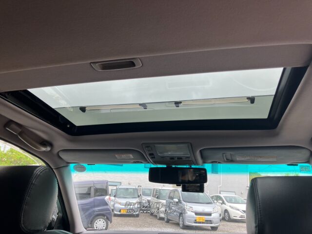 トヨタ クラウンアスリート