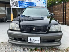 トヨタ クラウンアスリート