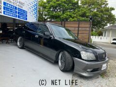 トヨタ クラウンアスリート