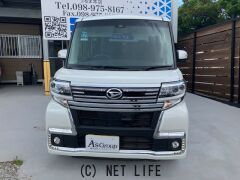 ダイハツ タント