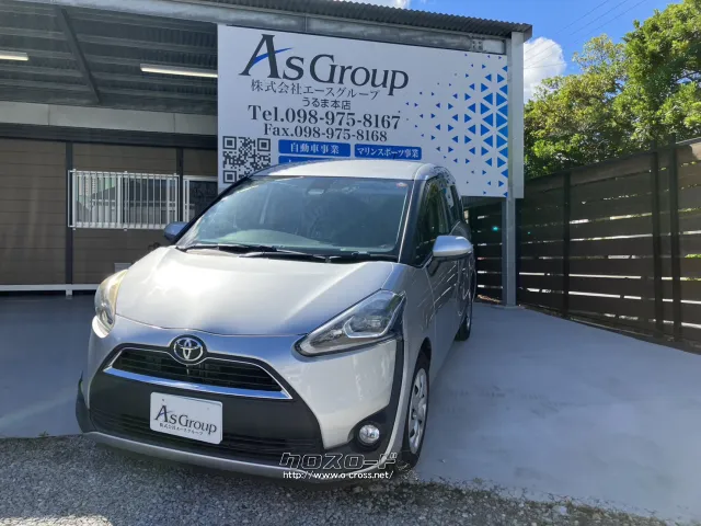 トヨタ シエンタ