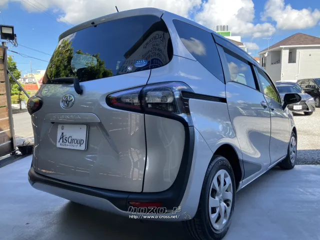 トヨタ シエンタ