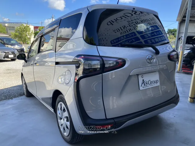 トヨタ シエンタ