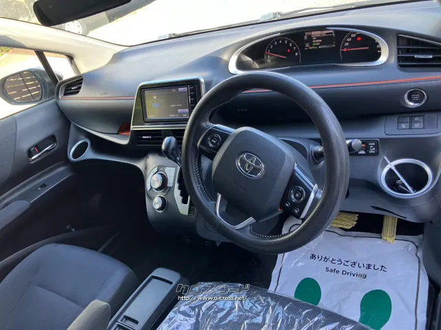 トヨタ シエンタ