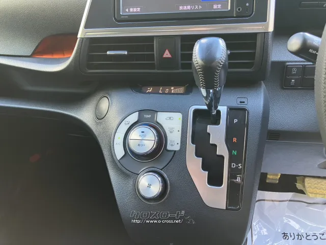 トヨタ シエンタ