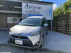 トヨタ シエンタ