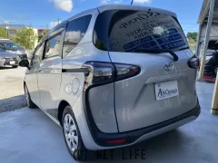 トヨタ シエンタ