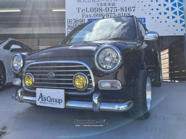 ダイハツ ミラジーノ