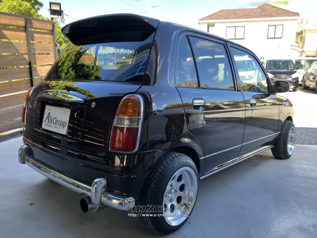 ダイハツ ミラジーノ