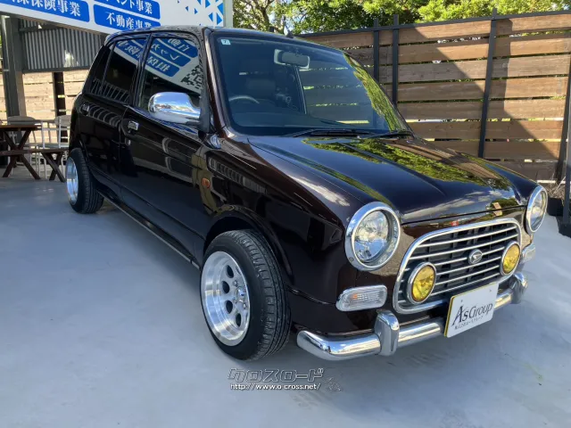 ダイハツ ミラジーノ