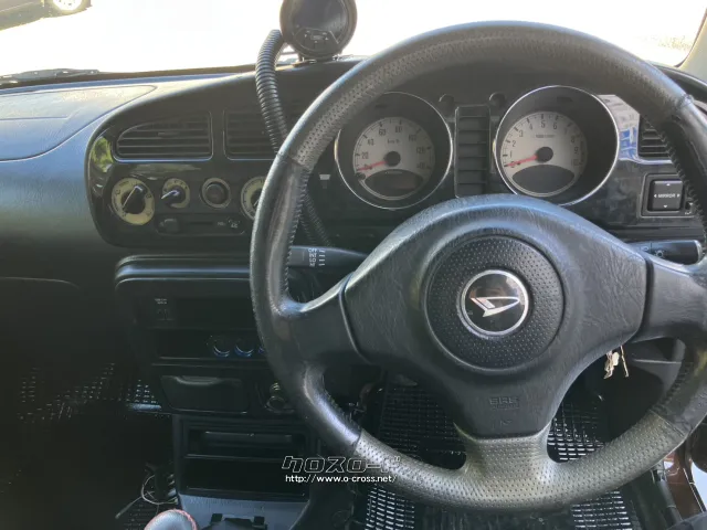 ダイハツ ミラジーノ