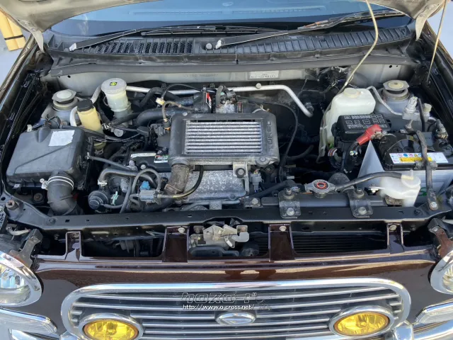 ダイハツ ミラジーノ