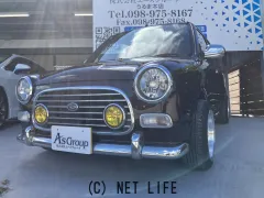 ダイハツ ミラジーノ