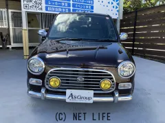 ダイハツ ミラジーノ