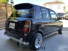 ダイハツ ミラジーノ