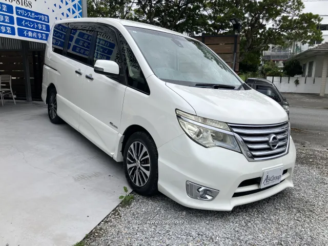 日産 セレナ