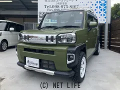 ダイハツ タフト