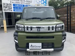 ダイハツ タフト