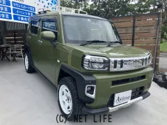 ダイハツ タフト