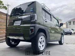 ダイハツ タフト
