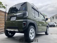 ダイハツ タフト