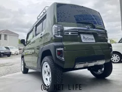 ダイハツ タフト