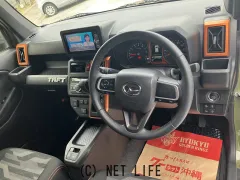 ダイハツ タフト