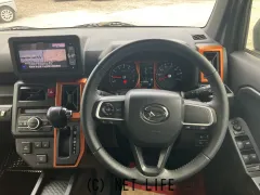 ダイハツ タフト
