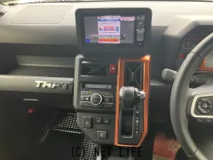 ダイハツ タフト