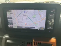 ダイハツ タフト