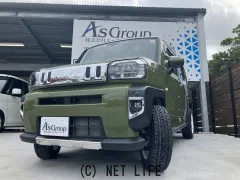 ダイハツ タフト