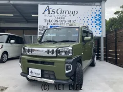 ダイハツ タフト