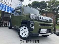 ダイハツ タフト