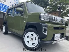 ダイハツ タフト