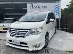 日産 セレナ