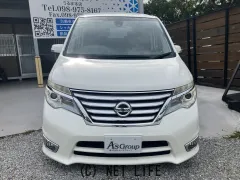 日産 セレナ