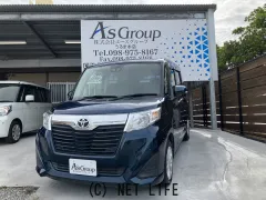 トヨタ ルーミー