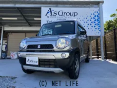 スズキ ハスラー